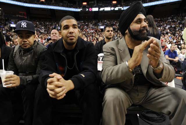 nav and drake