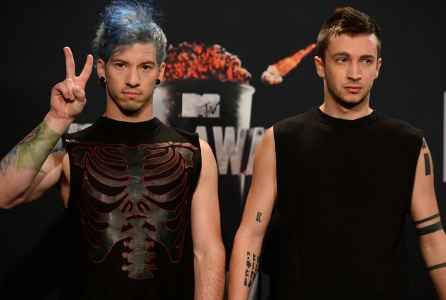 twenty one pilots