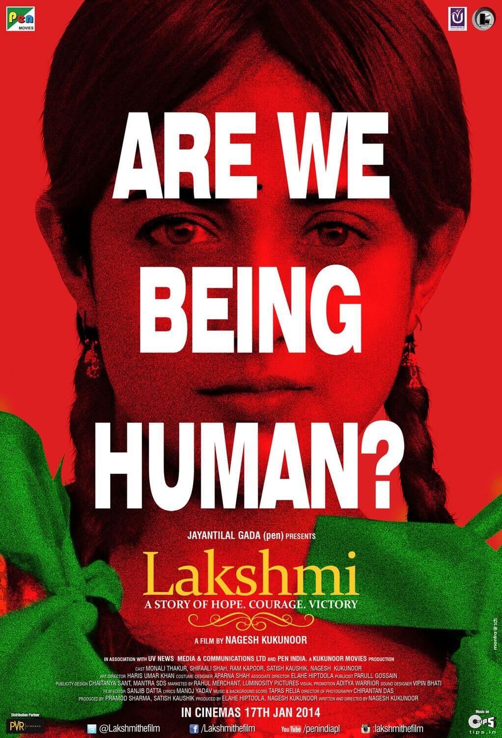 lakshmi poster
