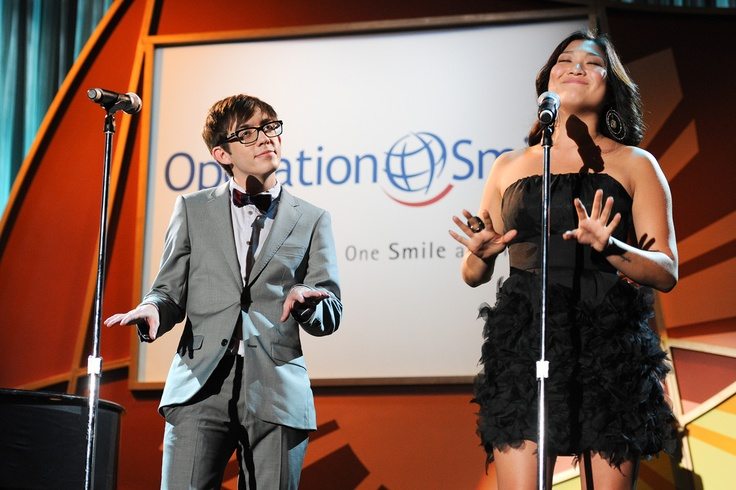 glee operation smile