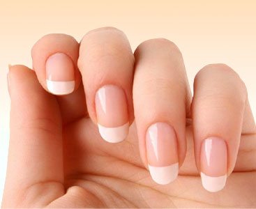 Healthy nails