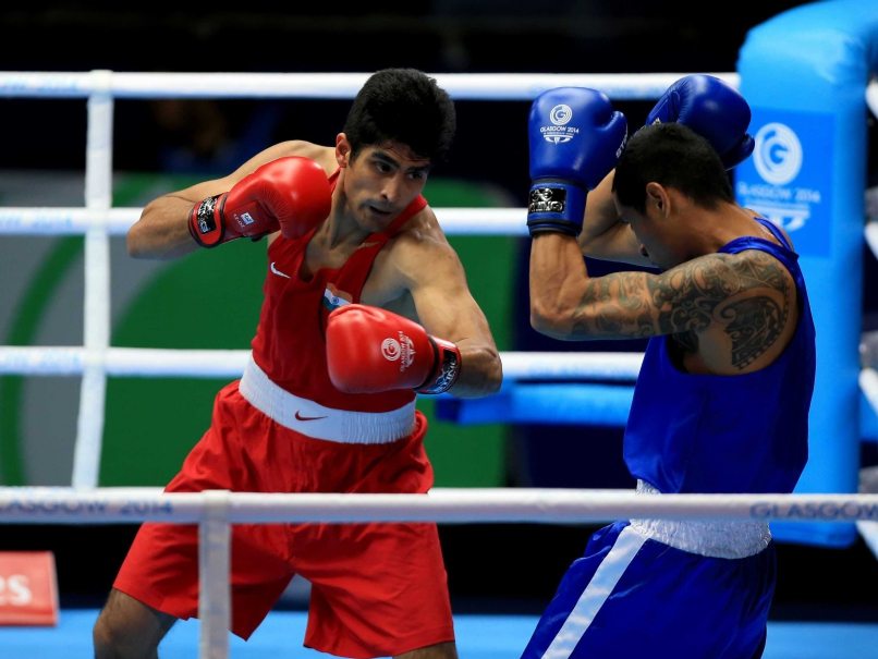 vijender singh