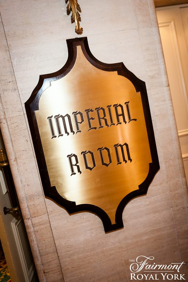 imperial room