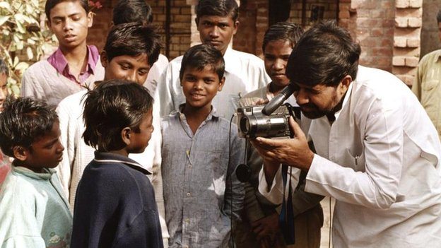 Kailash Satyarthi Nobel prize winner