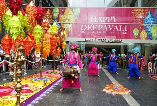 Diwali 2014 in Malaysia