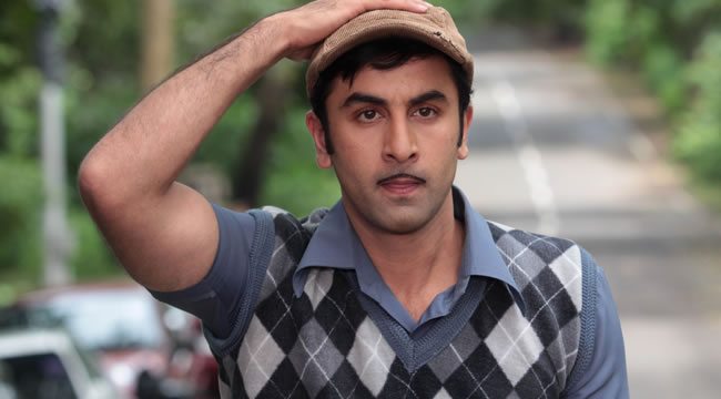 Ranbir Kapoor