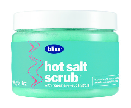 Bliss Hot Salt Scrub