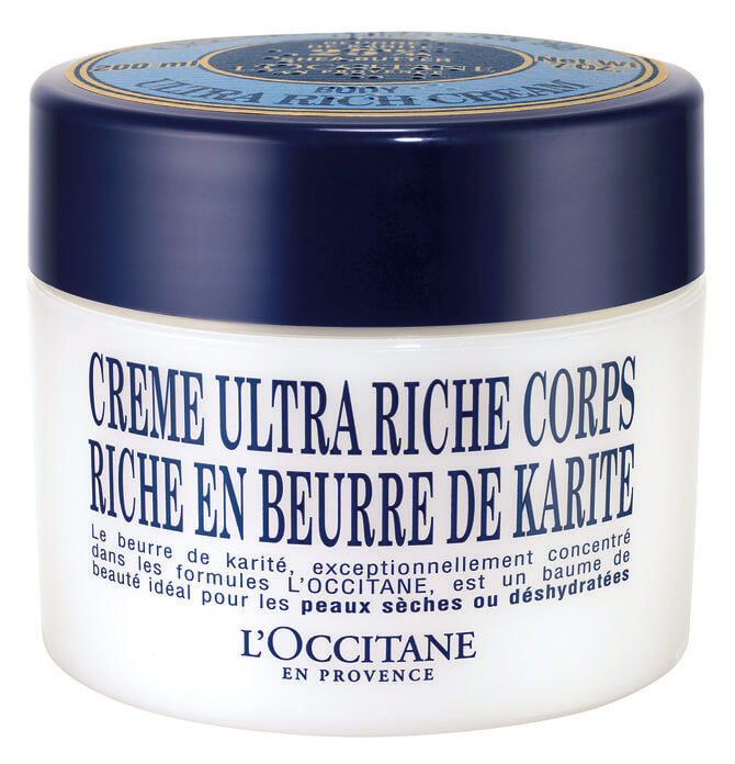 L'Occitane creme ultra 