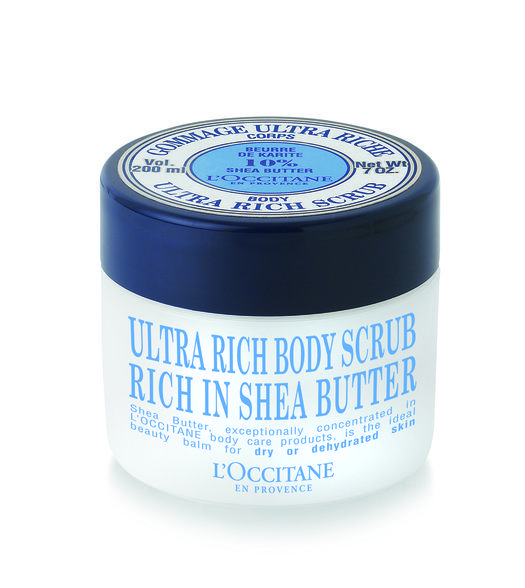 L'Occaitane shea butter