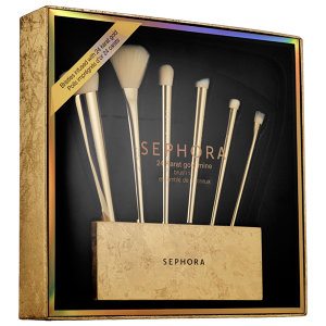 Sephora 24 karat Gold Set 
