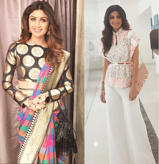 Shilpa Shetty Ka Xxx Sexy Video - 5 Style Icons Who Make 40 Look Fabulous - ANOKHI LIFE