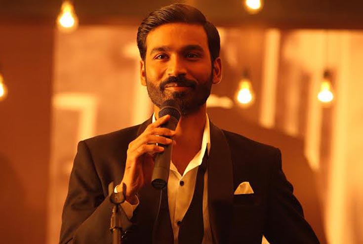 Bollywood Actor Dhanush