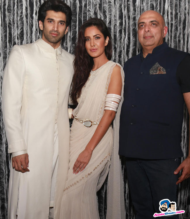 Katrina Kaif Dazzles Catwalk At Tarun Tahiliani Fashion Show - ANOKHI LIFE