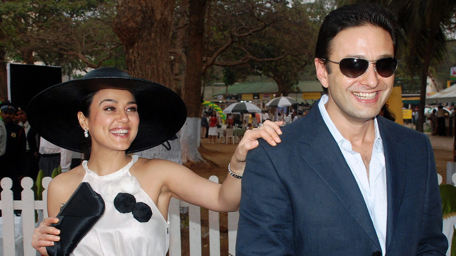 Wedding Bells Are Ringing For Preity Zinta - ANOKHI LIFE