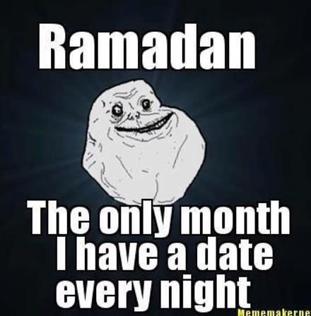10 Funny Things That Happen During Ramadan - ANOKHI LIFE