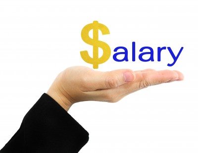 Salary job contract employee