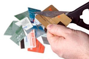 Credit cards cut save