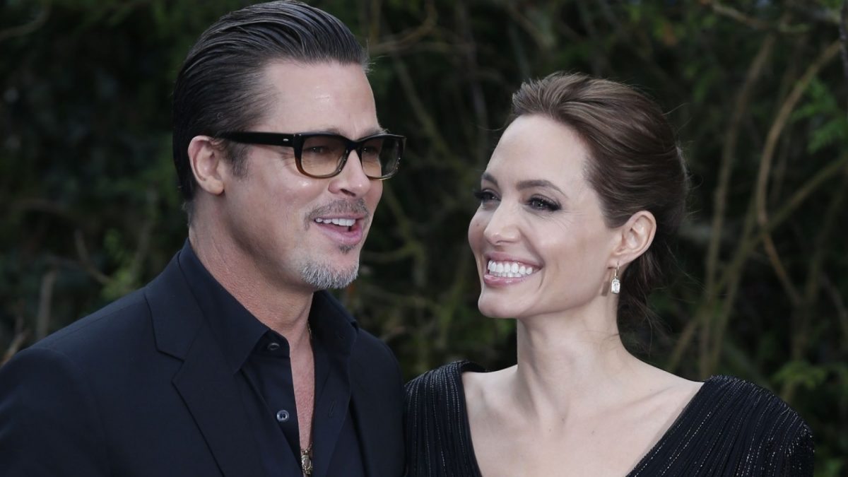 Angelina Jolie & Brad Pitt On The Brink Of Divorce - ANOKHI LIFE