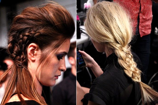 Hair Trend: Reimagined Braids - ANOKHI LIFE