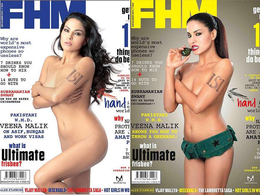 Nude Veena Malik Fucking.