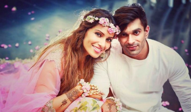 7 Best Fashion Moments From Bipasha Basu's Wedding Celebrations - ANOKHI  LIFE