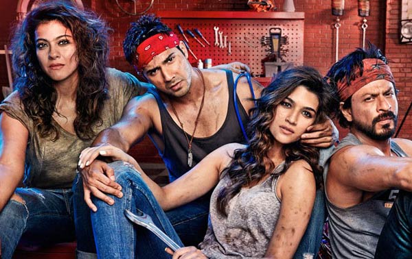 600px x 378px - Dilwale Dubbed Worst Movie Of 2015 And 9 Other Bollywood Blunders - ANOKHI  LIFE