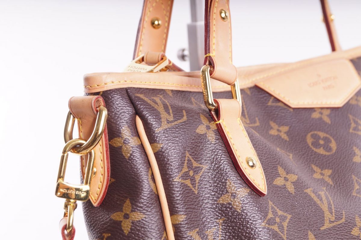 Fake vs Real Louis Vuitton with Ashley 