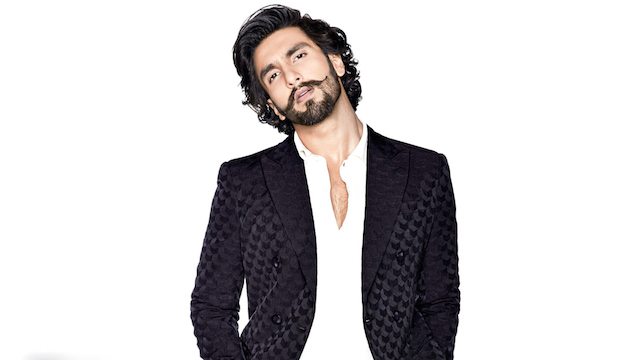 The rise and fall of Ranveer Singh's moustache