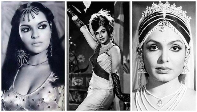 Blast From The Past: 10 Bollywood Beauties From The 1970's - ANOKHI LIFE