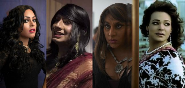 Bollywood Drag Actress Porn - 4 Popular Pakistani Drag Queens Defying Cultural Boundaries - ANOKHI LIFE