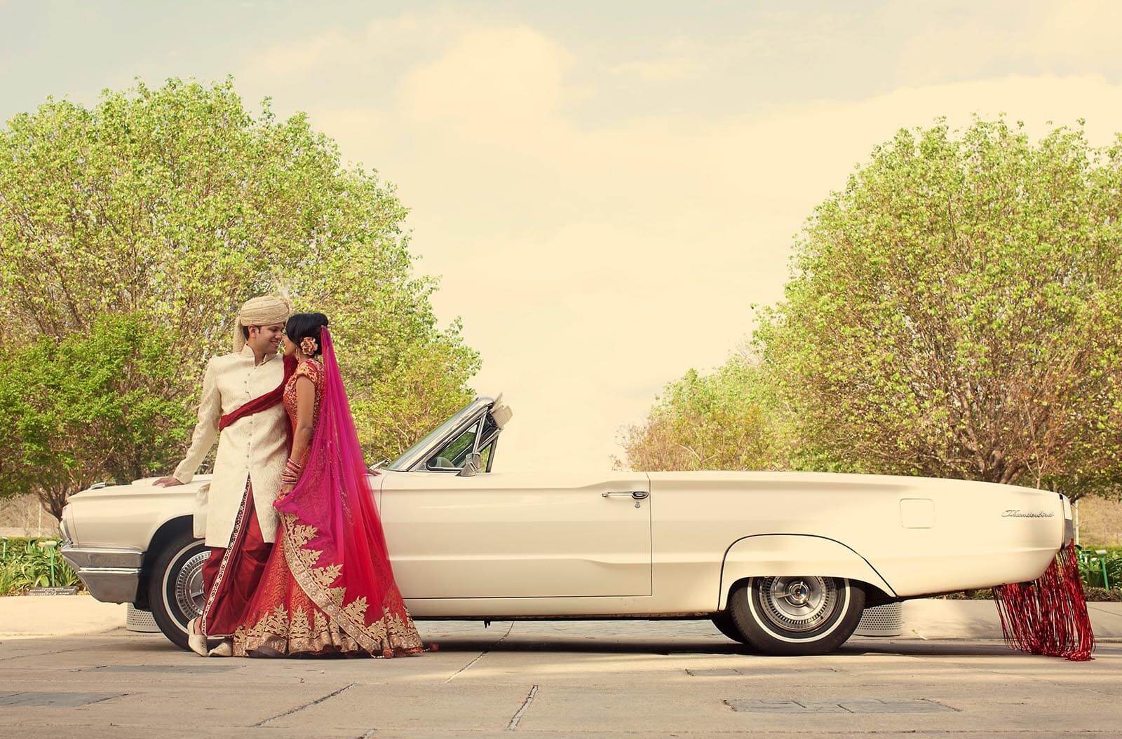 Modern Twist On Traditional Indian Bridal Wear - ANOKHI LIFE