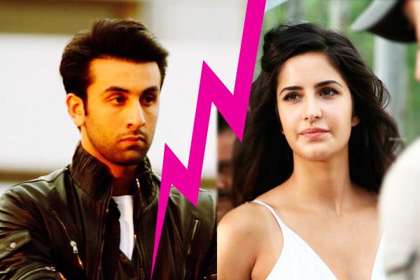 Katrina Kaif Xxx Salman Khan - 10 Best Moments From The Katrina-Ranbir Love Saga - ANOKHI LIFE