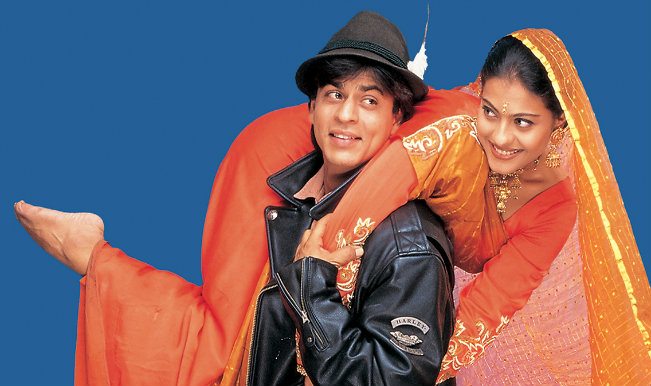 Raj & Simran Top The BFI's Top Film Couple Poll - ANOKHI LIFE