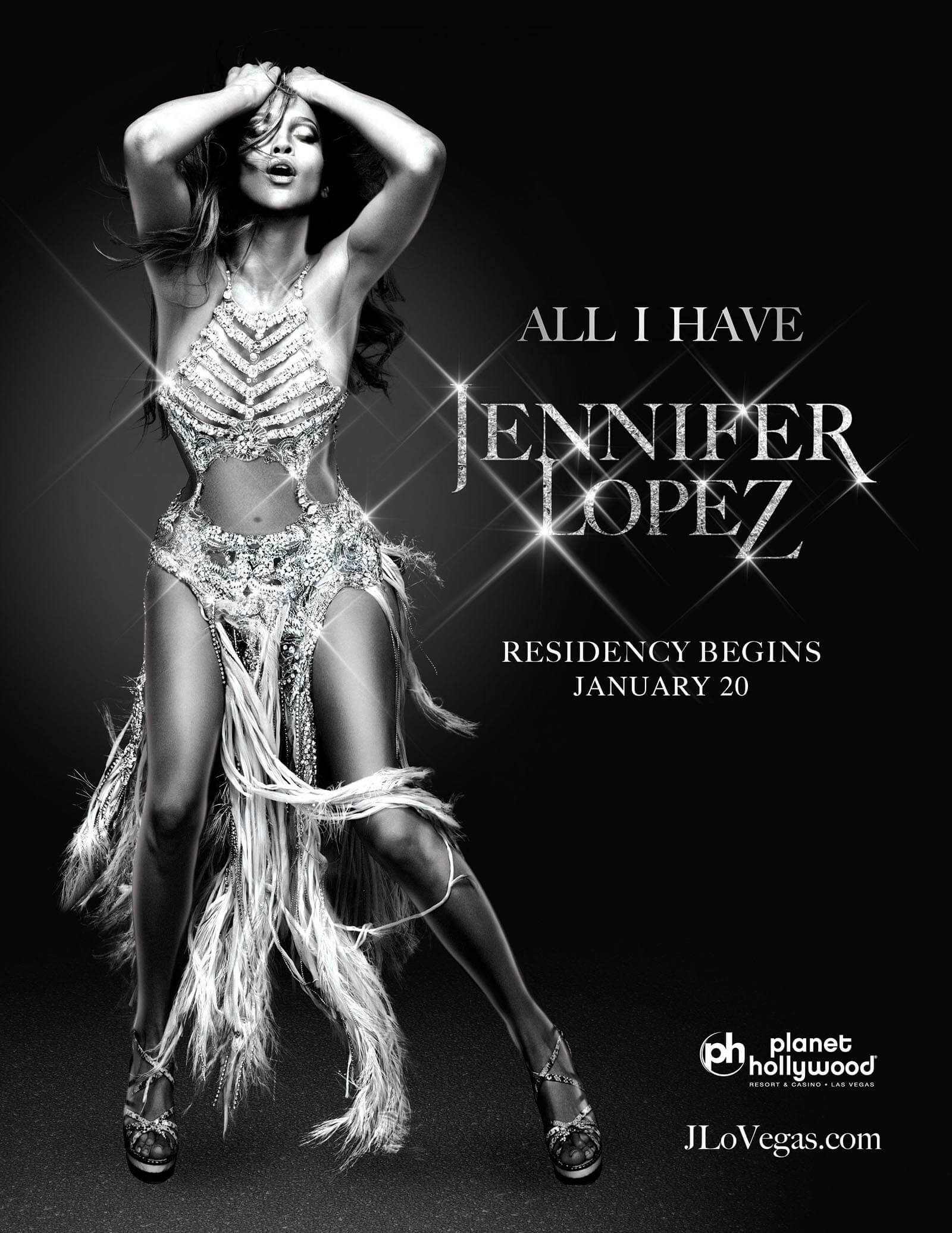 AP BUZZ: Jennifer Lopez Wows in Vegas, Giving it All She's Got! - ANOKHI  LIFE