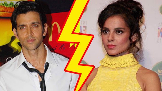 Preity Zinta Bf Xxxx - 5 Things You Need To Know About The Kangana-Hrithik Feud - ANOKHI LIFE