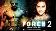 Bollywood film Force 2 coming out in theatres November