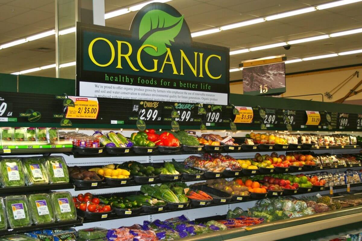 Organic Food 101: Shopping Tips - ANOKHI LIFE