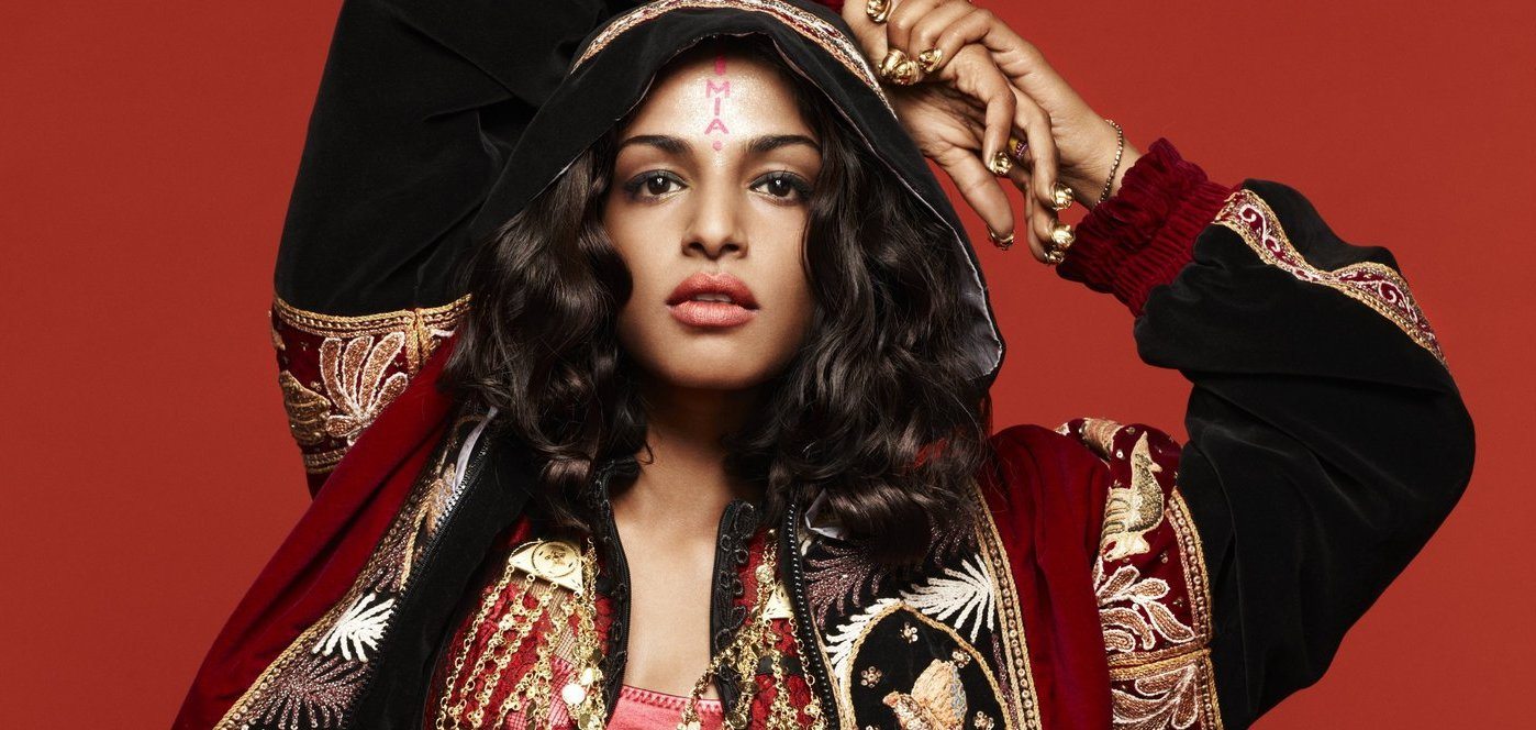 British-Born Rapper M.I.A. Under Fire For Opinions On #BlackLivesMatter -  ANOKHI LIFE