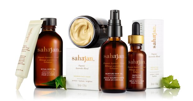 Sahajan Skin care Products 