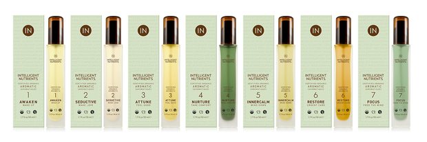 Intelligent Nutrients Aromatics Perfumes