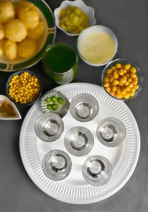 Guacamole Pani Puri & More: Give Your Vday Dinner A Desi Tapas Twist With These Crazy Delicious Pani Puri Recipes