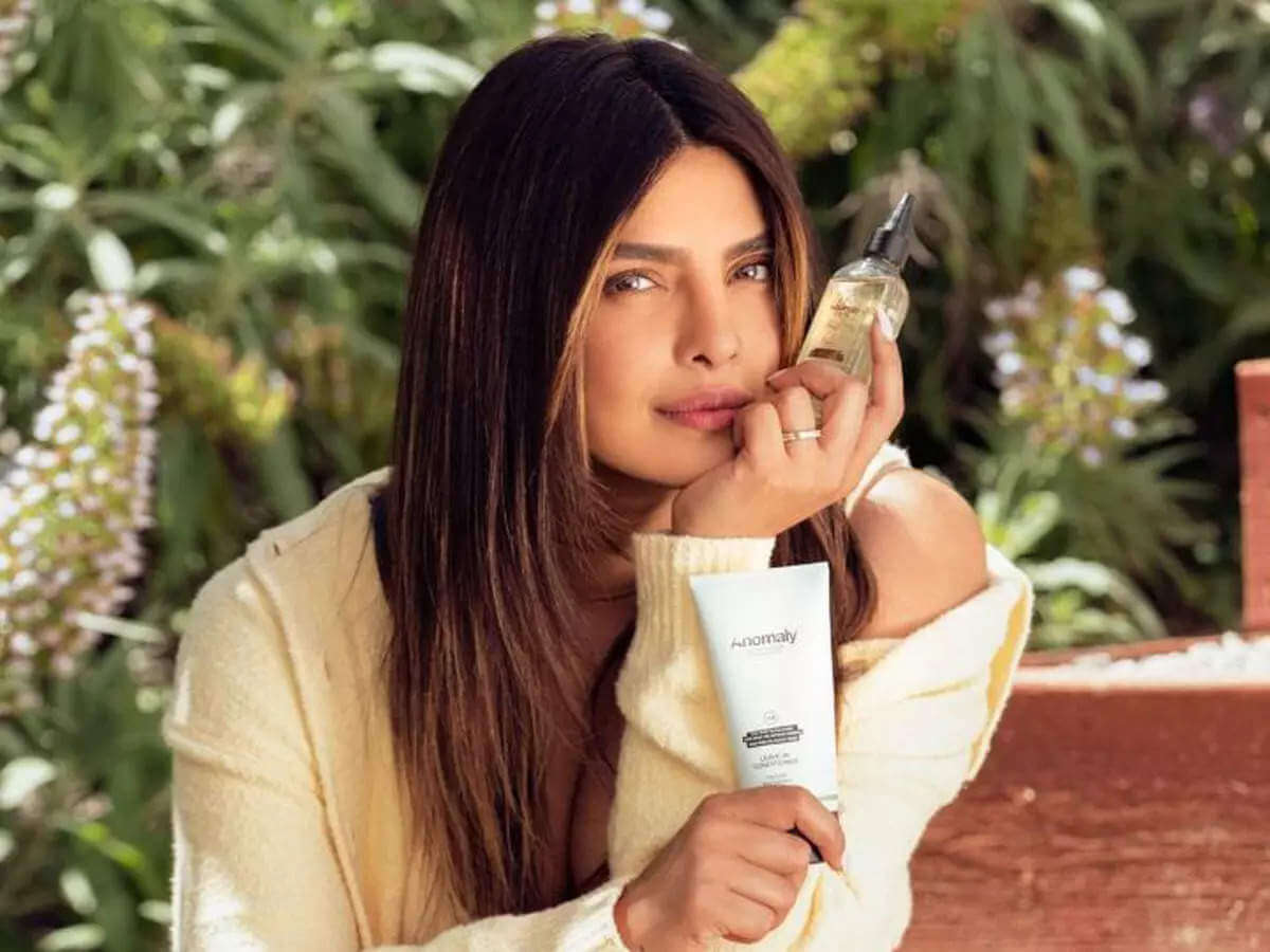 10 Female-Owned South Asian Brands You Need To Check Out: Priyanka Chopra Jonas. Photo Credit: www.nykaa.com