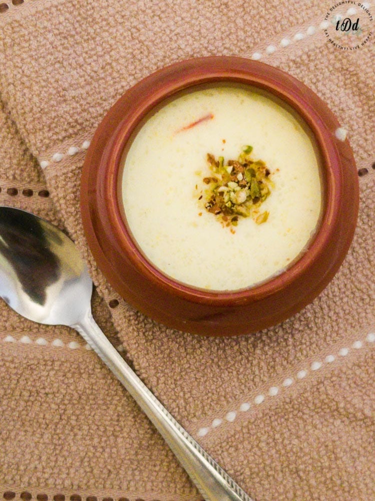 Make Your Soul Happy With This Special North Indian Dessert Recipe!