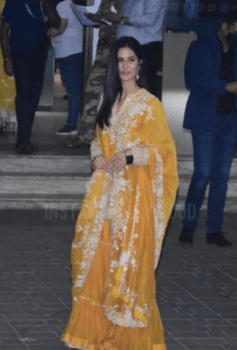 Festivities Kick Off Katrina Kaif-Vicky Kaushal Wedding 