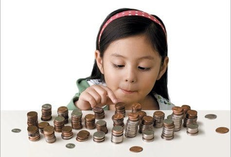 Teaching your kids about savings and investments