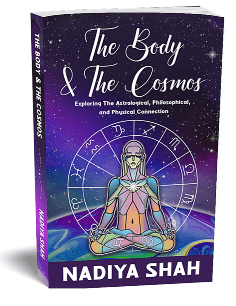 Astrologer Nadiya Shah 