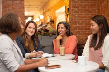 IWD 2022: Refocus Your Finances To Empower Your Most Daring Dreams As A Woman: Joining women-led financial groups is a great place to listen, learn and exchange ideas.