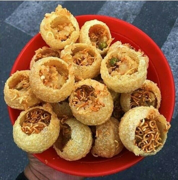Avocado Pani Puri & More: Give Your Vday Dinner A Desi Tapas Twist With These Crazy Delicious Pani Puri Recipes