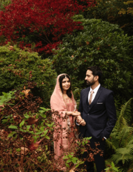 Malala Gets Married! 