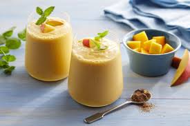 The Ultimate South Asian Picnic BBQ Menu - Mango Lassi.